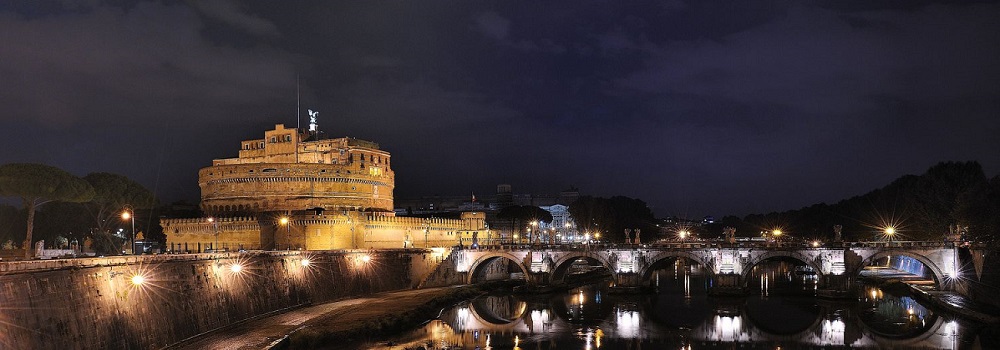 Un minitour di Roma da fare in notturna